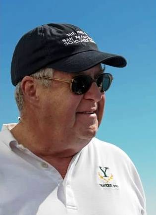 Staff Commodore John McNeill